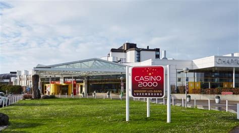casino 2000 luxembourg